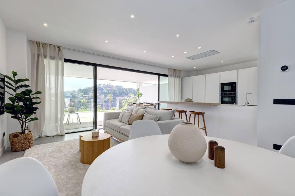 Appartement Brand New, Elegant Ground Floor Two Bed